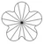 - Flower 4744 10mm