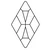 - Rhombus 2709 10mm