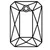 - 6435 Emerald Cut