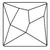 - Square Asymmetric 2420
