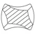 - Curvy 2540 12мм